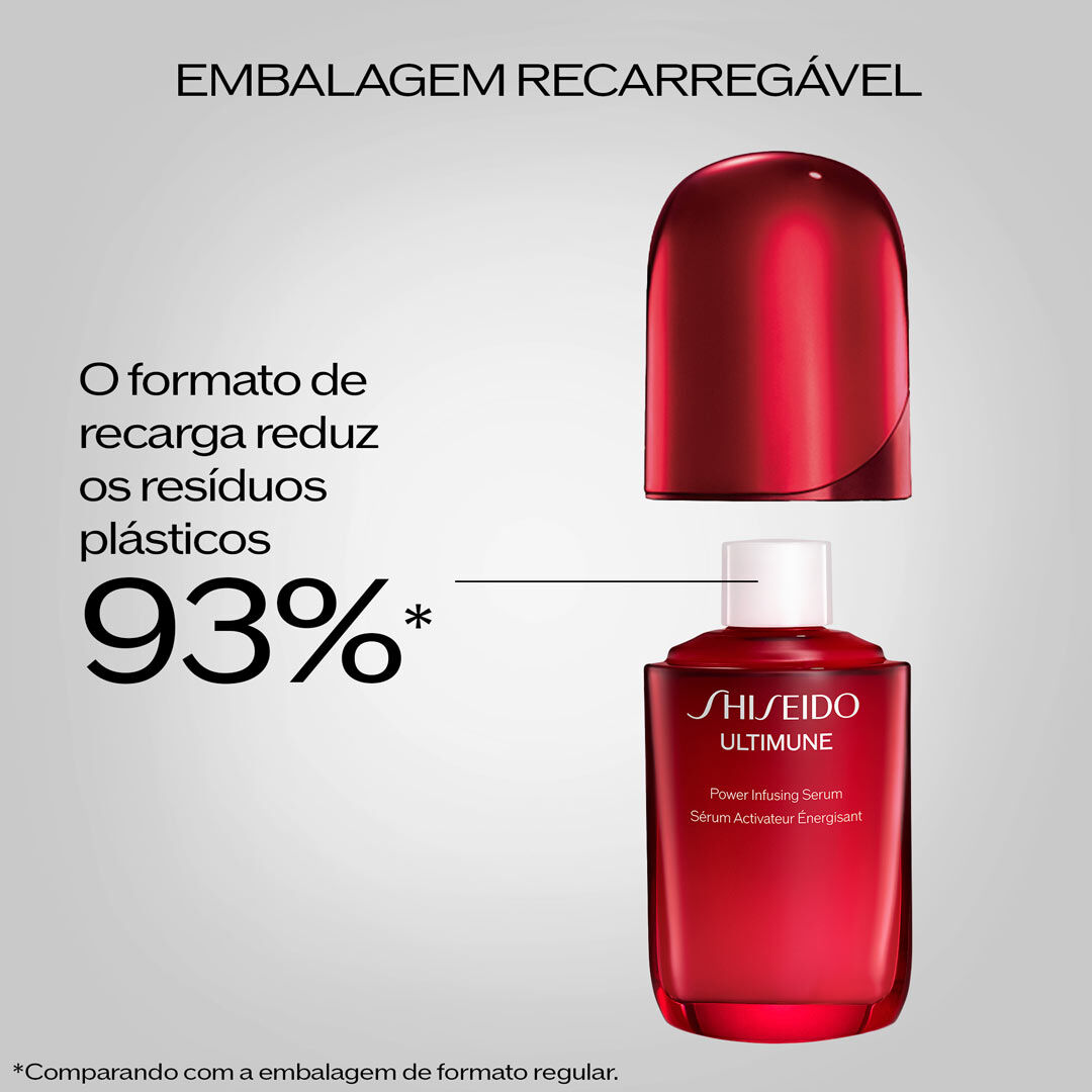 SHISEIDO ULTIMUNE POWER INFUSING SERUM - 50ml