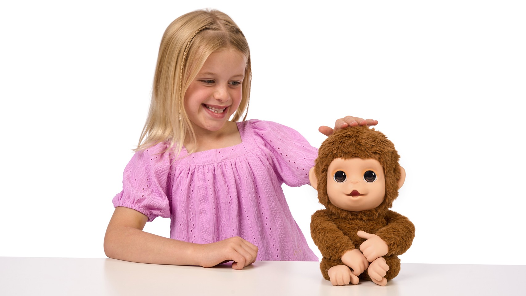 Little Live Pets - My Baby Monkey