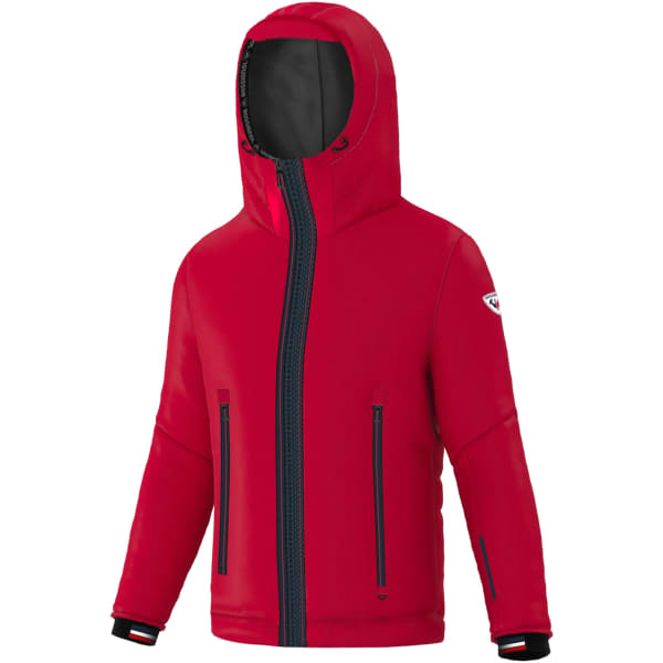 Veste de ski ROSSIGNOL CIELOALTO JKT SPORTS RED