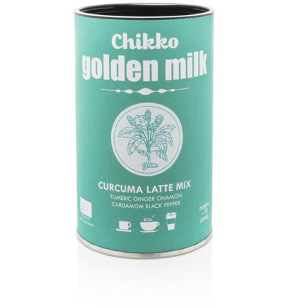 Chikko Golden Milk Bio (110 gr)