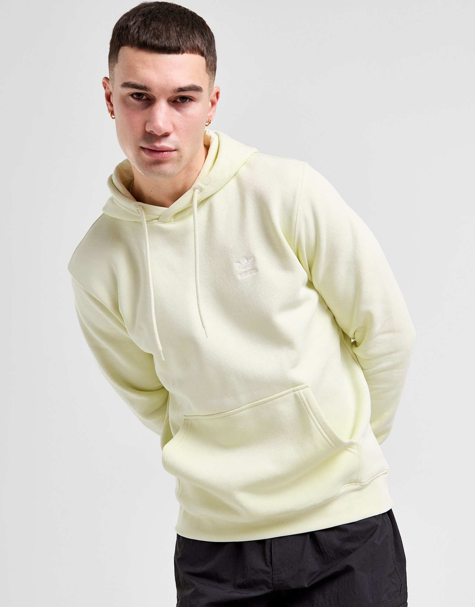 adidas Originals Sweat-shirt à capuche Trefoil Essentials