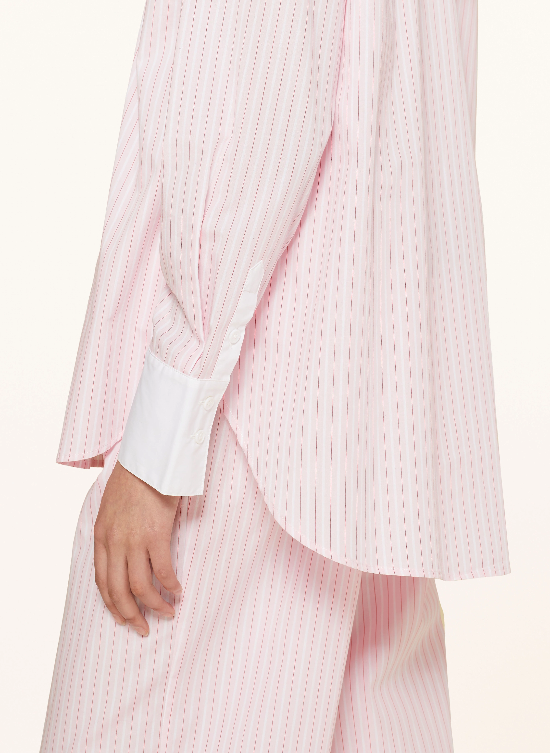 MRS & HUGS Hemdbluse