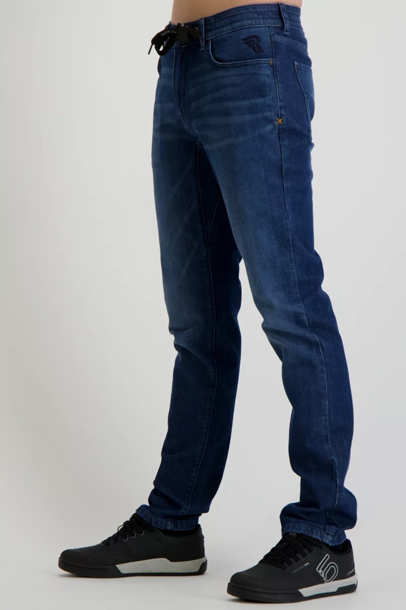 Riding Culture Tapered Slim LT 32 Inch Herren Bikehose