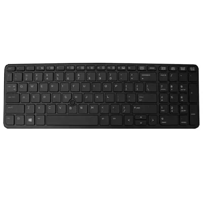 HP - Tastatur - finsk - for ZBook 15 Mobile Workstation, 17 Mobile Workstation