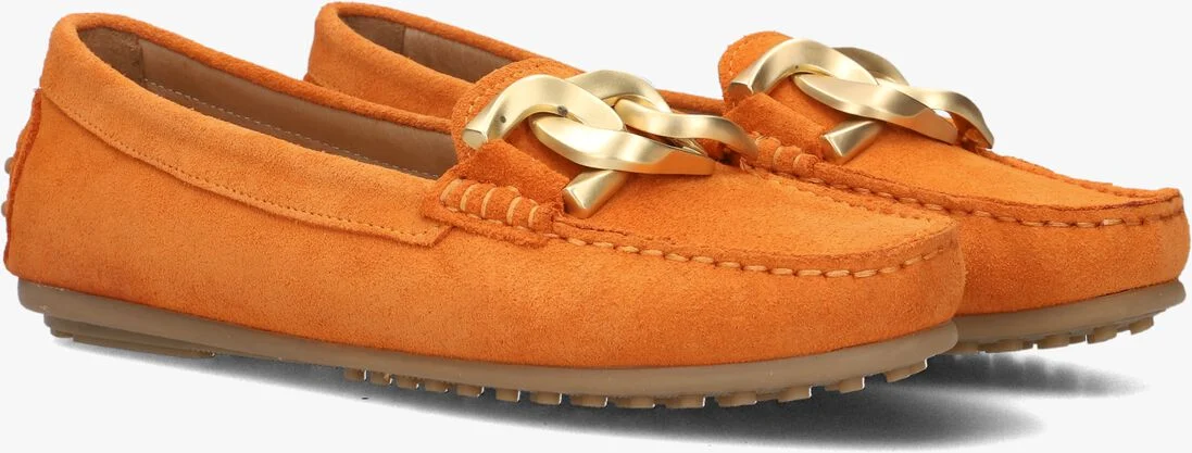 AYANA oranje ayana mocassins 1202