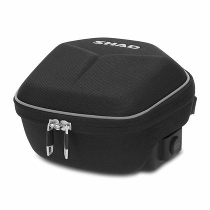 Sacoche réservoir Shad E02C Click system (3 litres) Universel - Noir