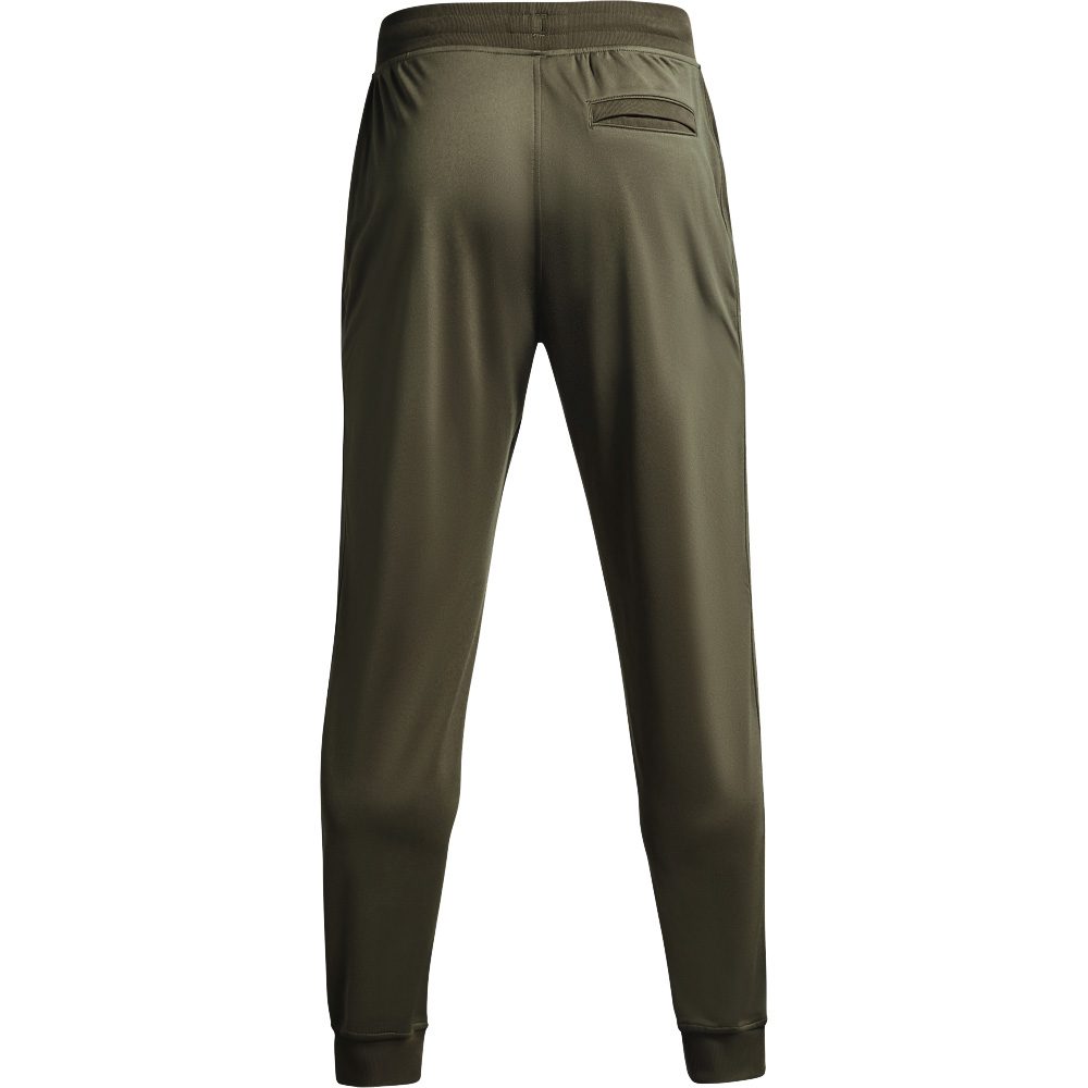 Under Armour Sportstyle Tricot Jogginghose Herren oliv