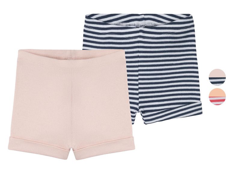 Baby shorts
