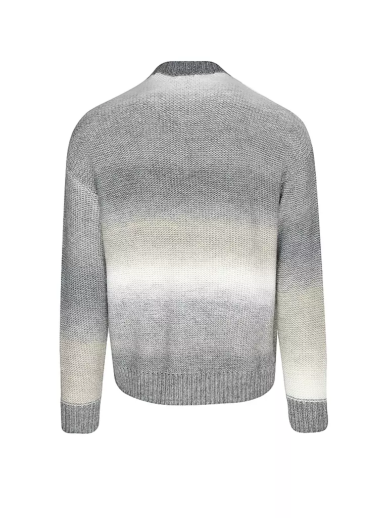 EMPORIO ARMANI Pullover  grau