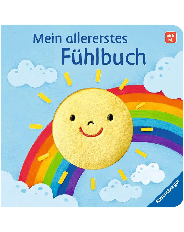 Mein allererstes Fühlbuch