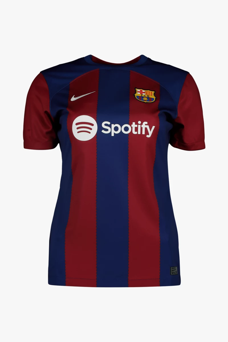 Nike FC Barcelona Stadium Home Replica Damen Fussballtrikot 2324