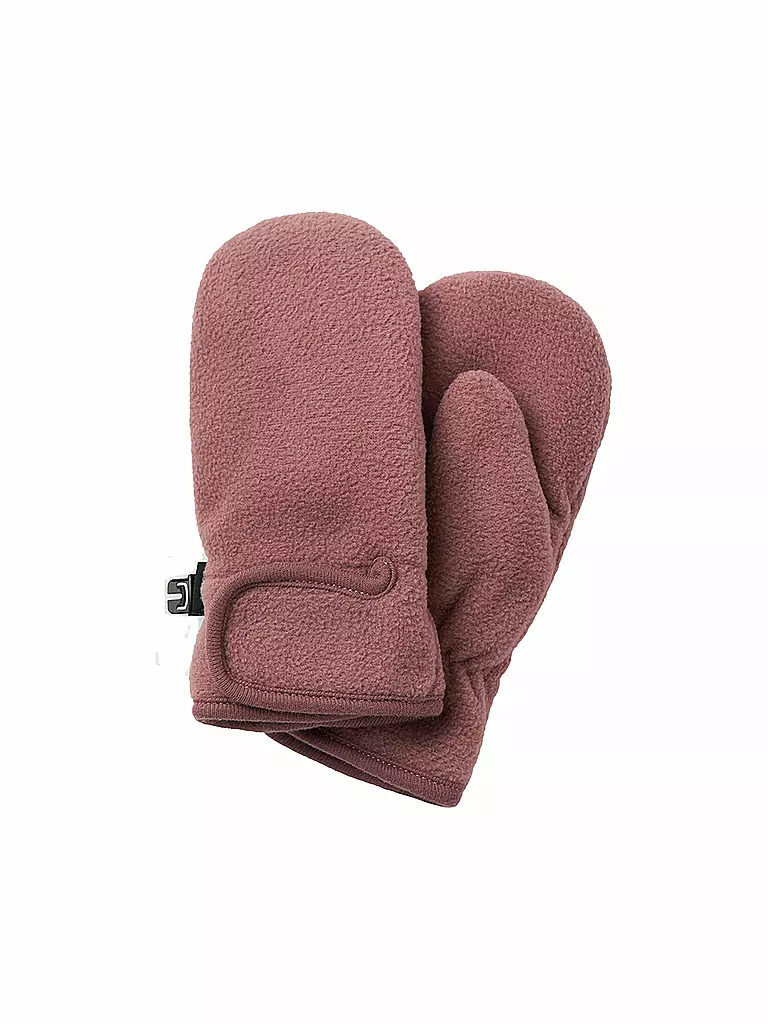 NAME IT Mädchen Handschuhe - Fäustlinge NMNMAR beere