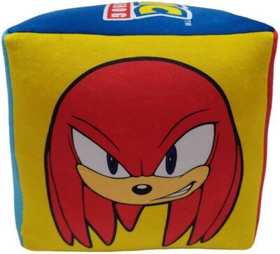 Sonic The Hedgehog Kube Pute