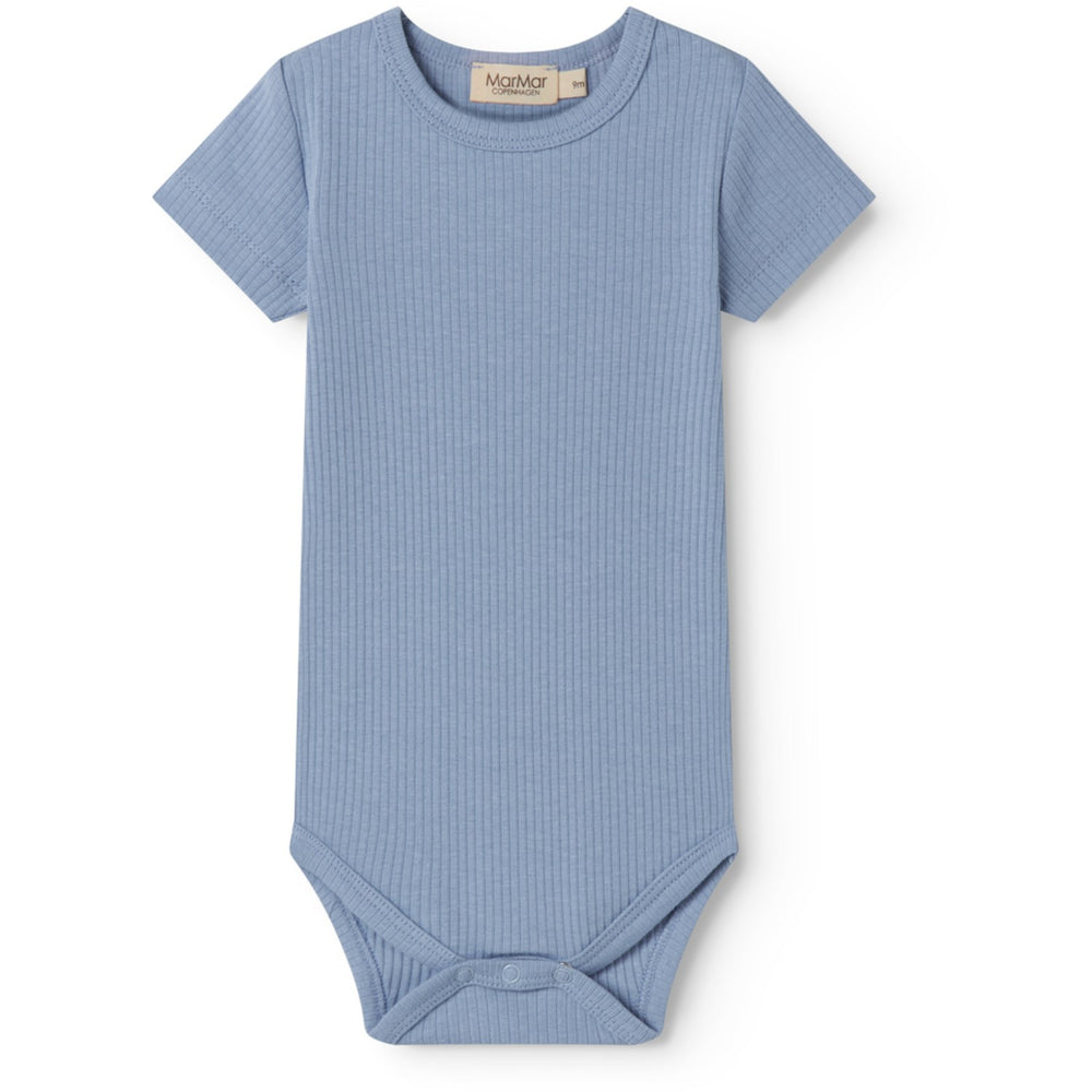 Køb MarMar Modal Blue Iris Plain Body SS
