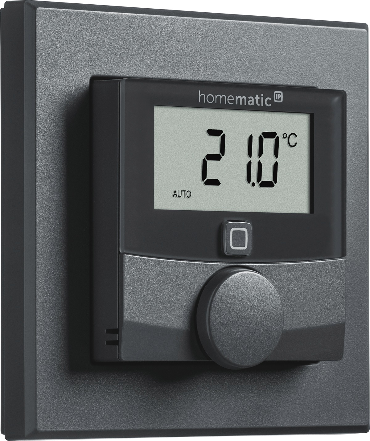 Homematic IP Heizkörperthermostat »Wandthermostat mit Luftfeuchtigkeitssensor (V2)«