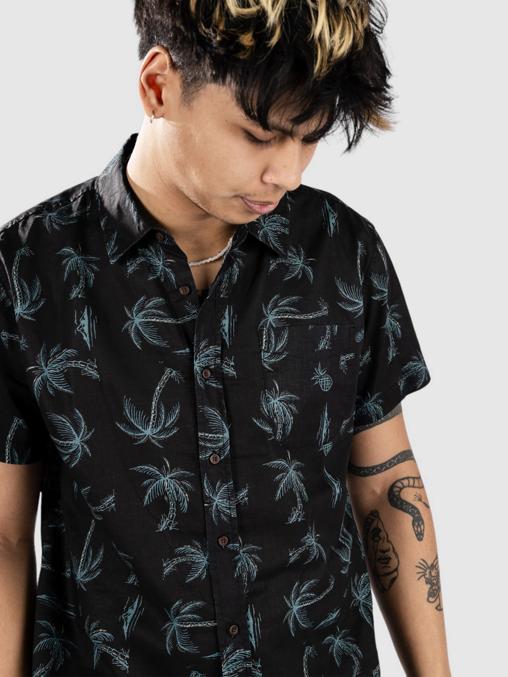 Katin USA Kingston Shirt black