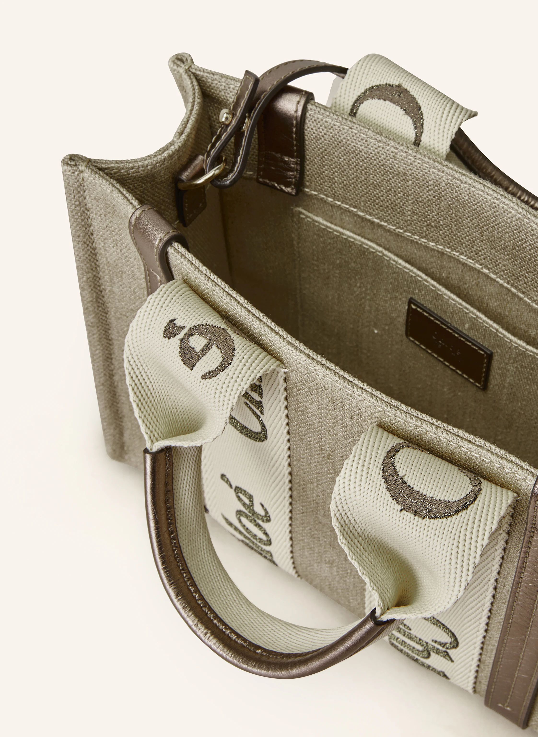 Chloé Shopper WOODY
