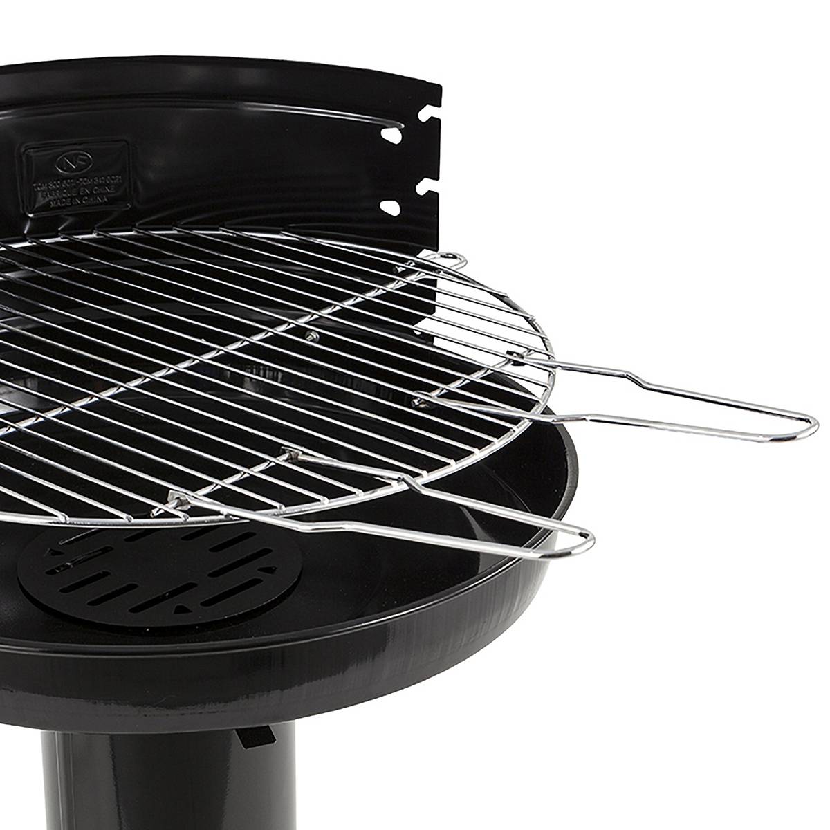 Barbecue à charbon asarina