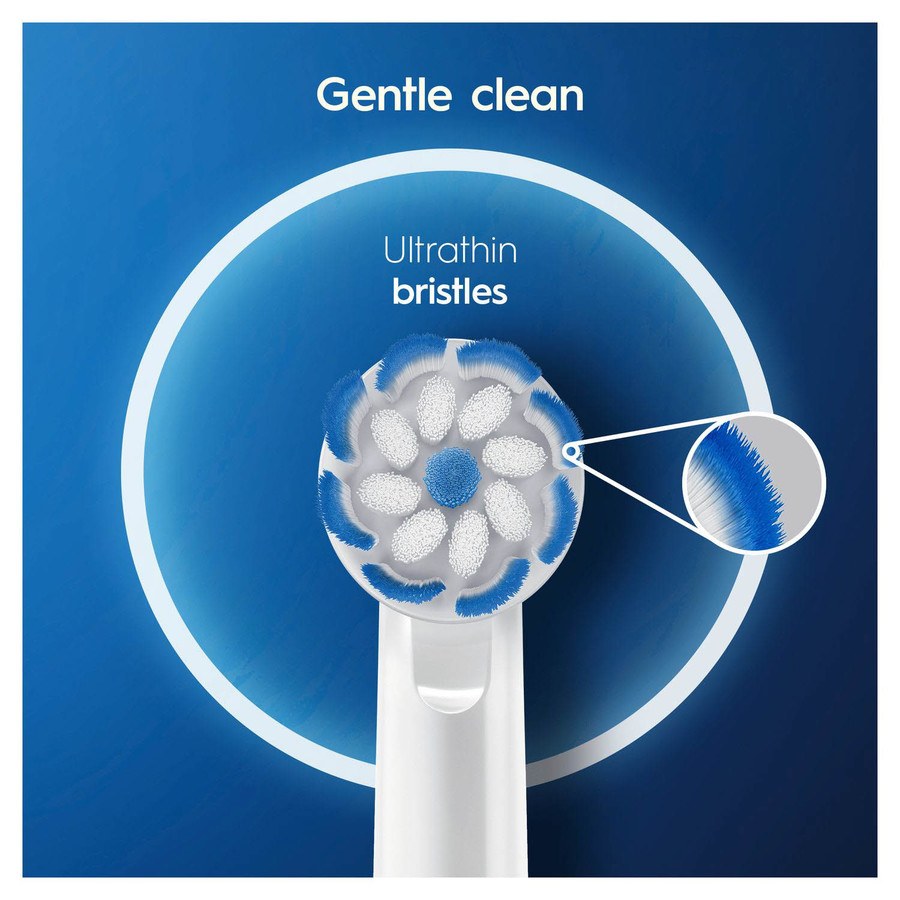 Oral-B Sensitive Clean 4pcs