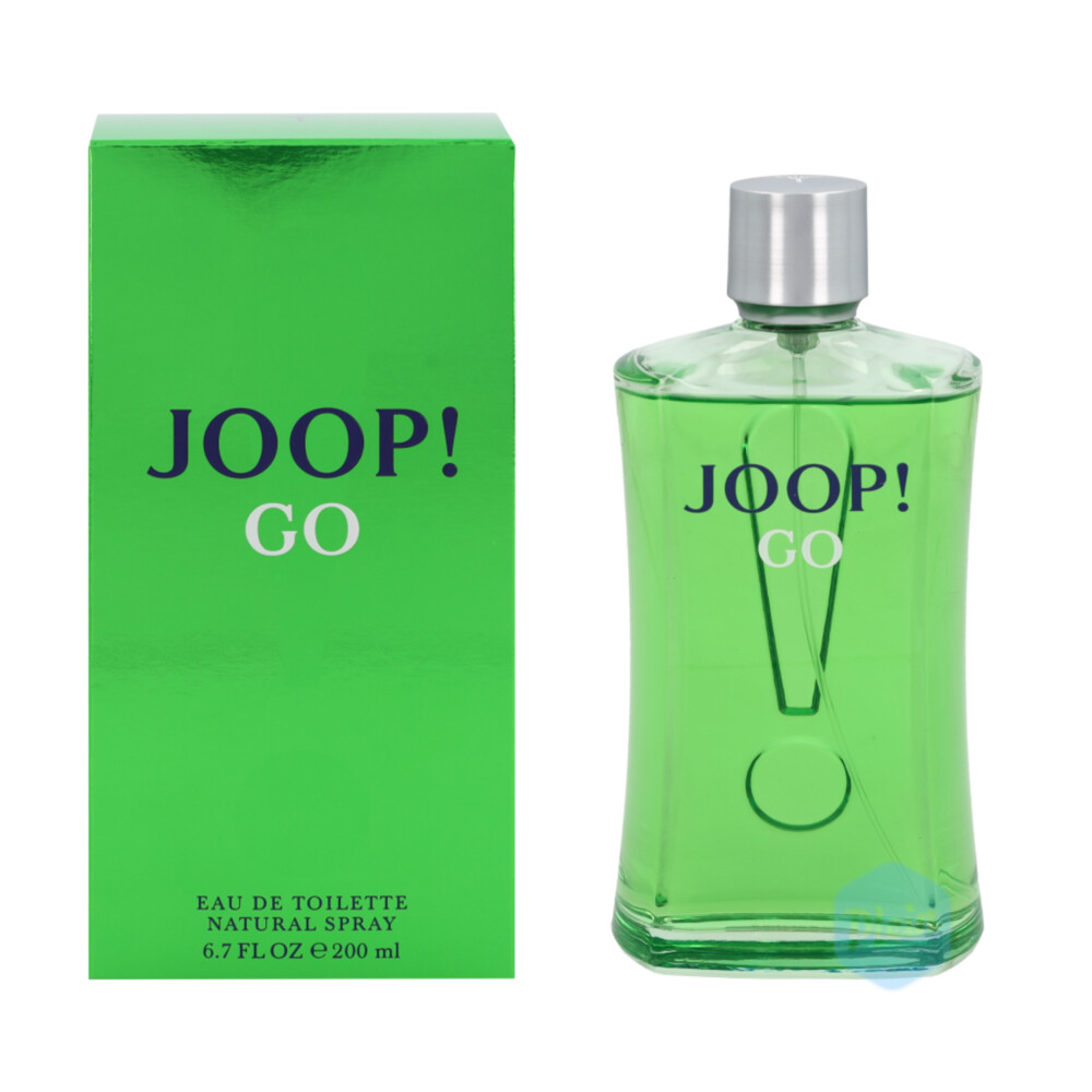 Joop! Go Eau de Toilette Spray200 ml