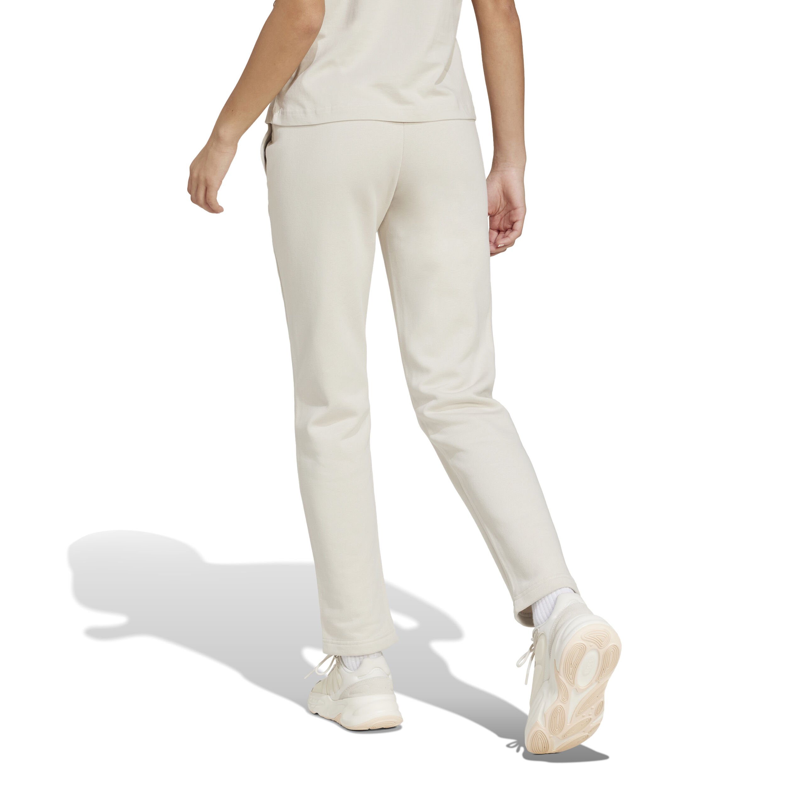 adidas Feel Cozy Pantalon Survêtement Femmes - Crème