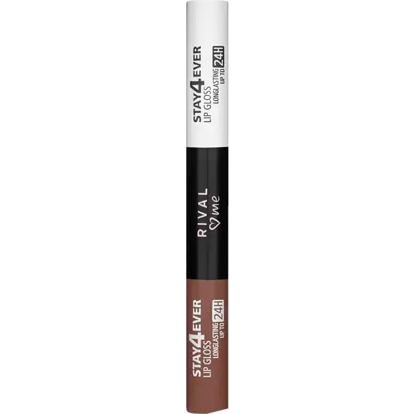 Stay4ever Lipgloss 10 cinnamon brown