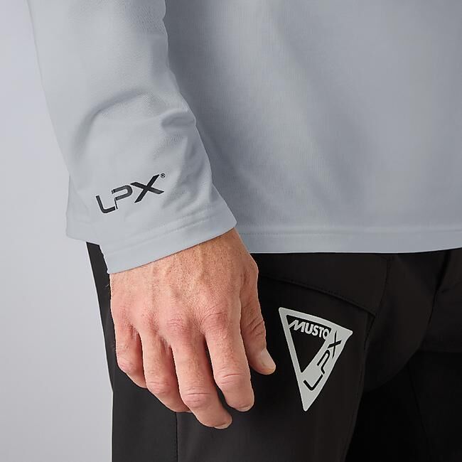 MUSTO - T-SHIRT LPX COOLING UV ML