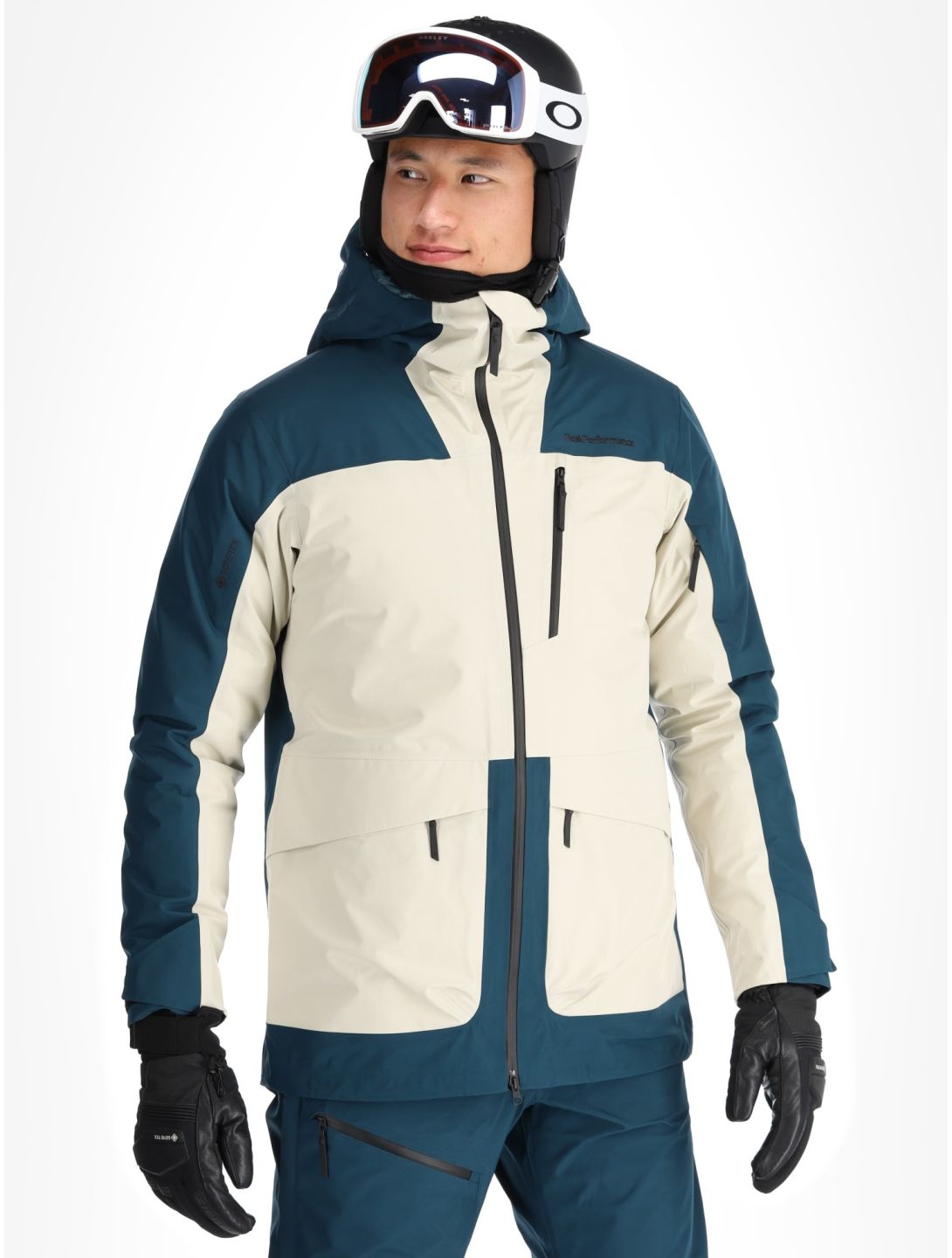 M Vertical Gore-Tex 3L hardshell ski-jas heren