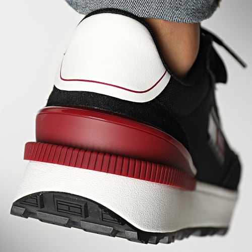 Baskets Technical Runner 1265 Rouge