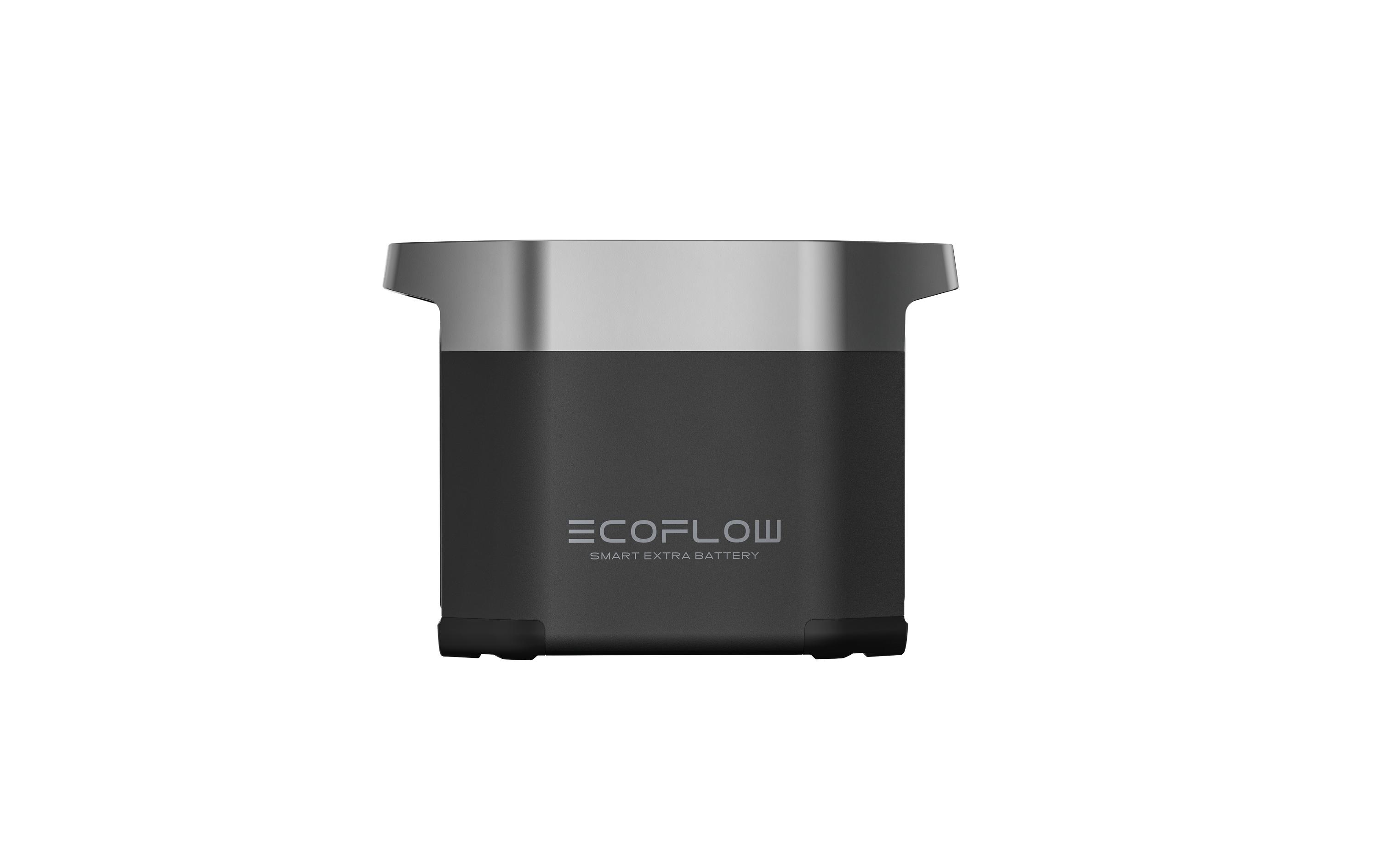 Zusatzbatterie Delta 2, 1024 Wh<br>Intelligenter Zusatzakku für Delta 2