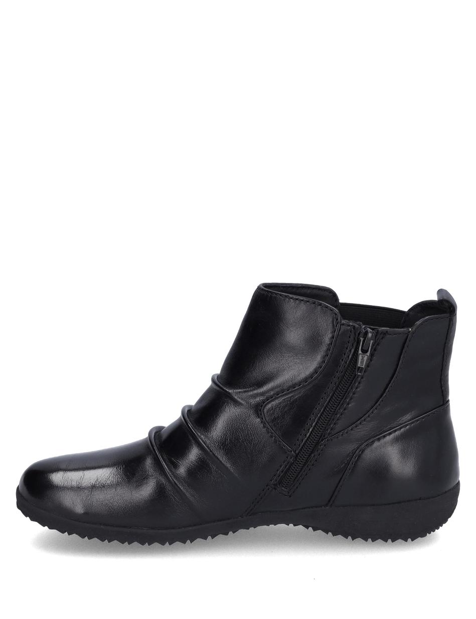 Stiefelette Naly 60, schwarz