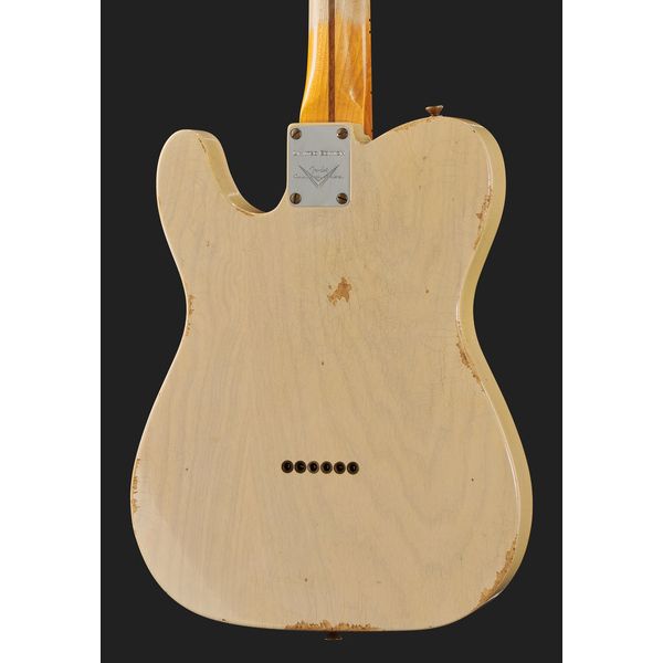 Fender LTD Reverse 50s Tele AWB