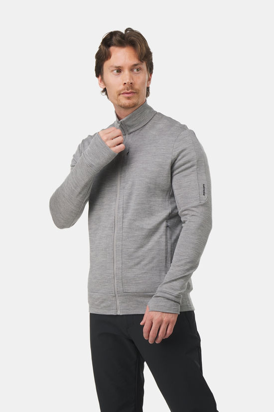 icebreaker icebreaker 260 Quantum IV LS Zip Fleecevest