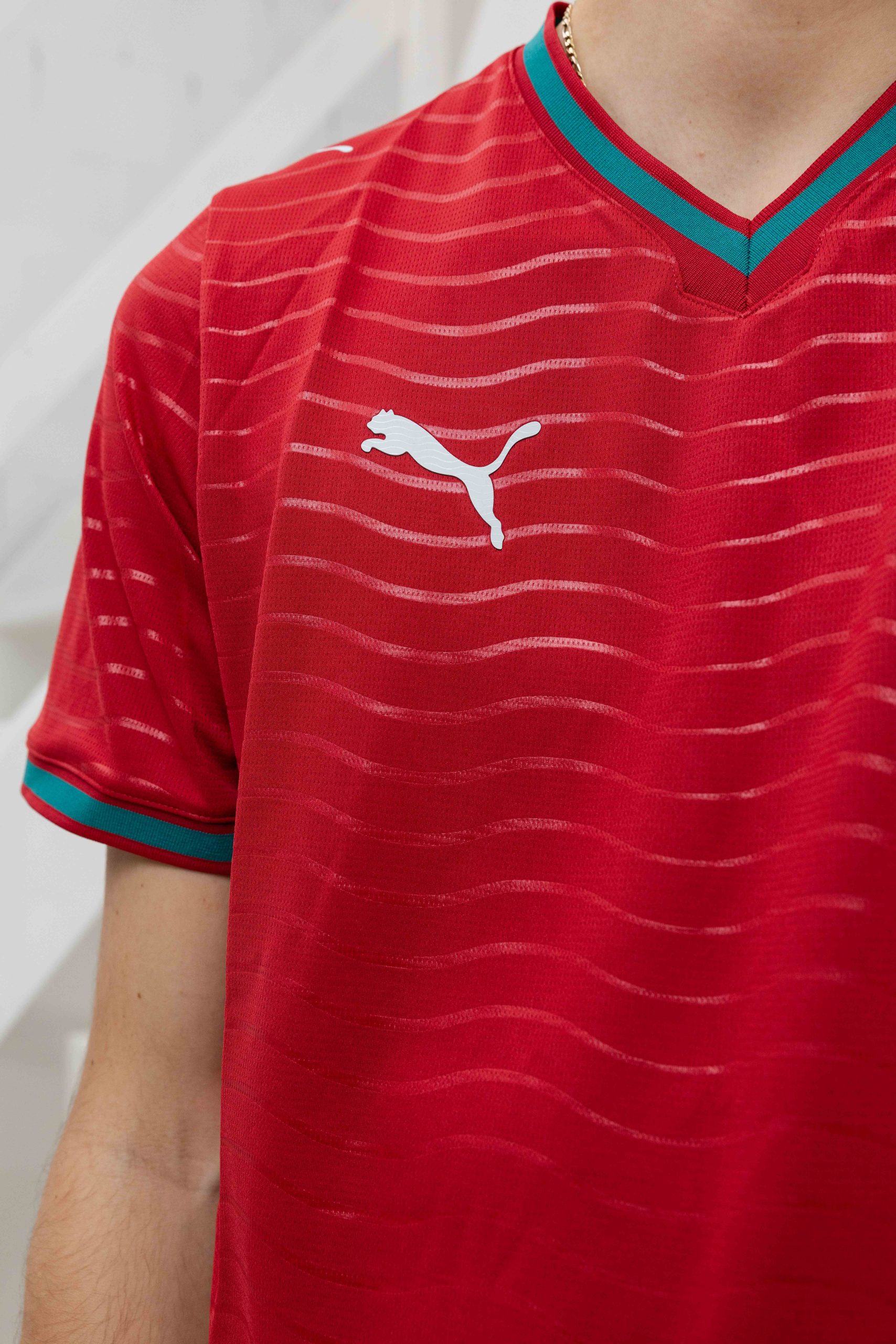 Portugal Thuis Shirt Senior 2026/2028