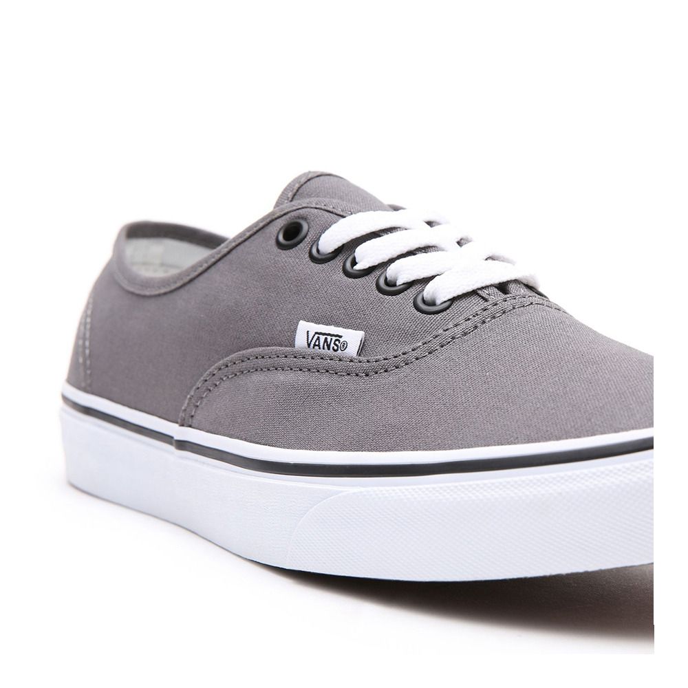 Vans AUTHENTIC - Sneakers pewter/black