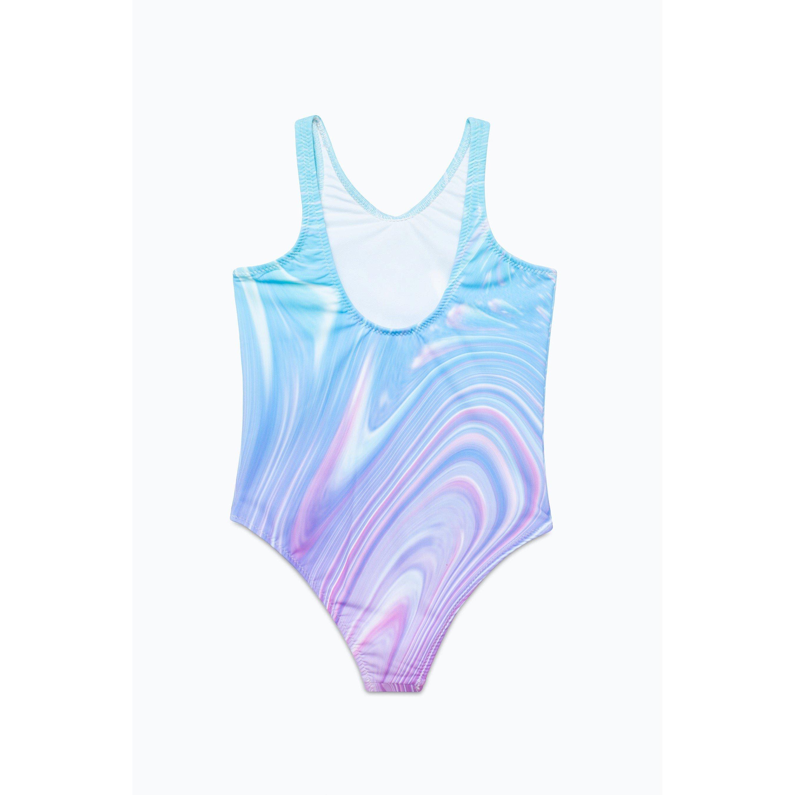 Hype Marble Swimsuit Jn99