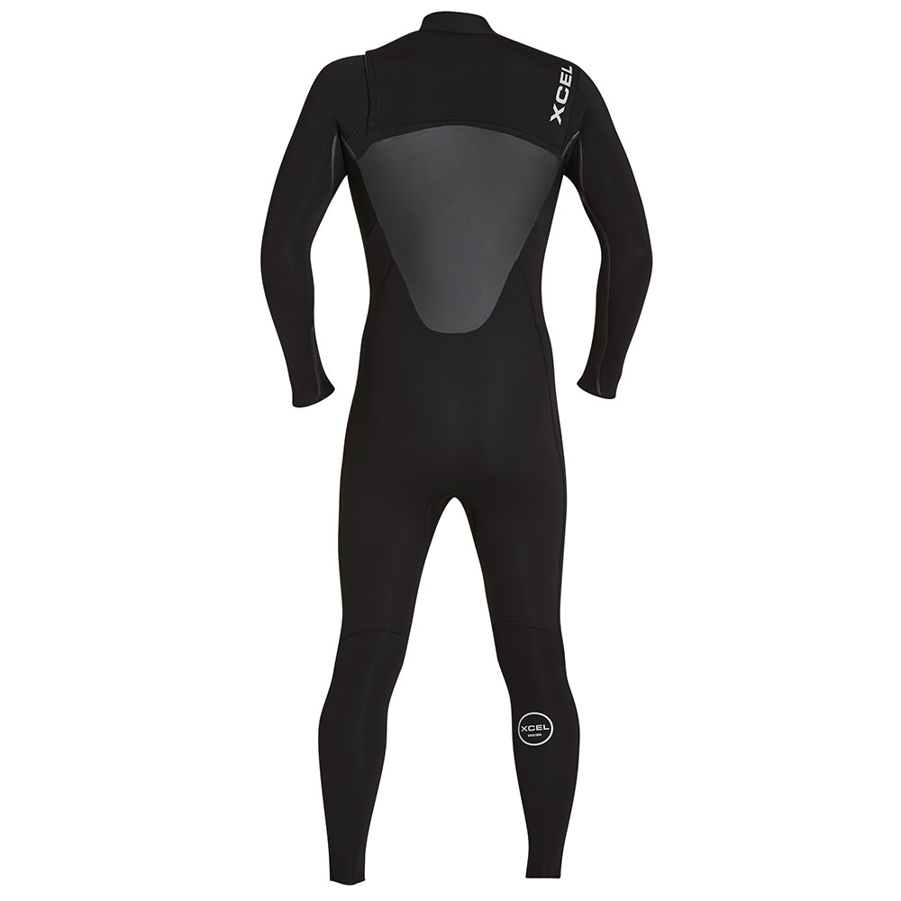 Xcel Combinaison Mens Axis X  3/2mm - Dark forest L
