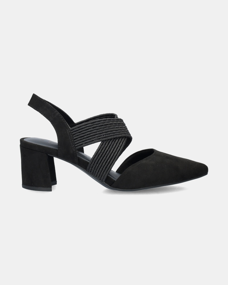 Marco Tozzi Pumps  - zwart