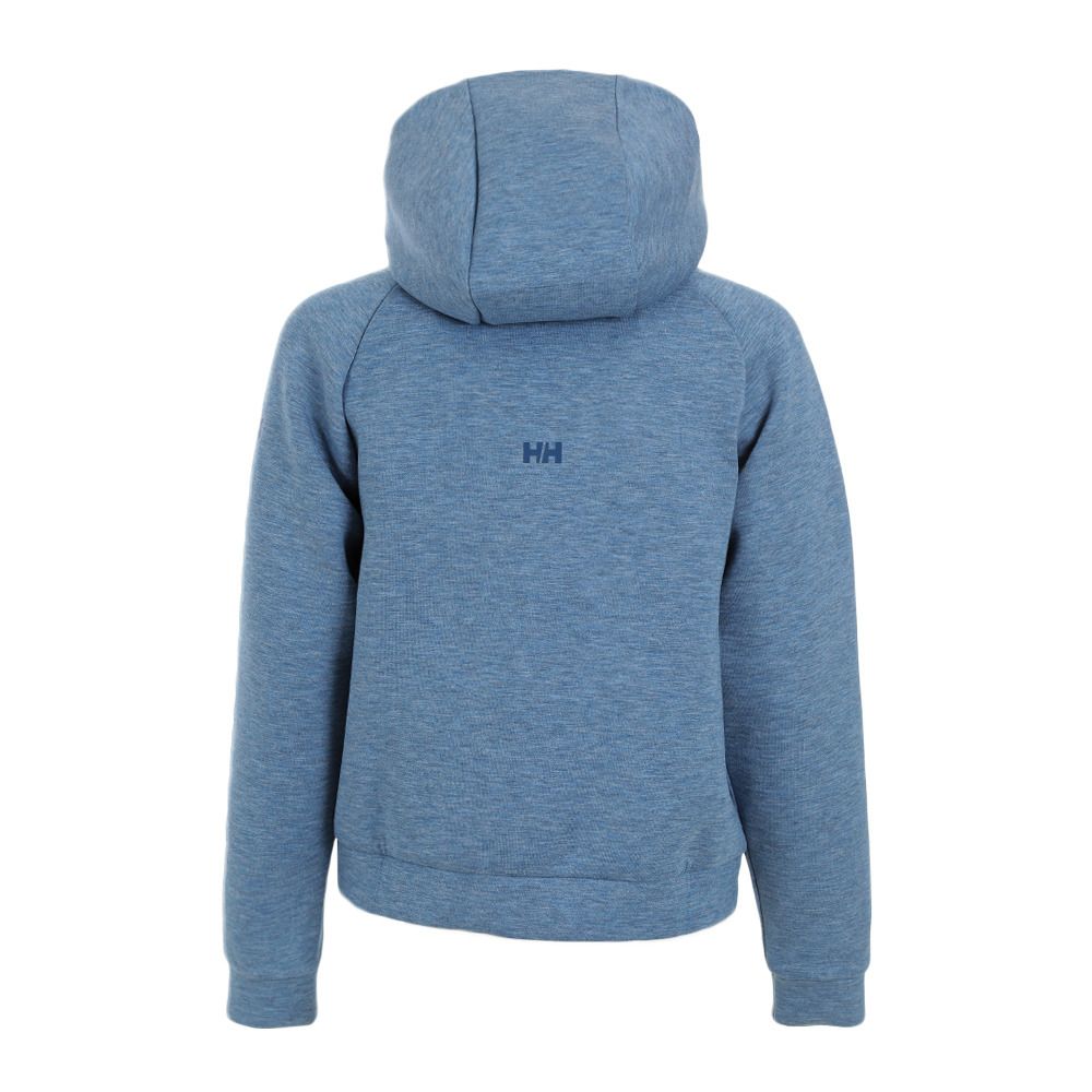 Helly Hansen HP OCEAN FZ 2.0 - Sweat Femme azurite