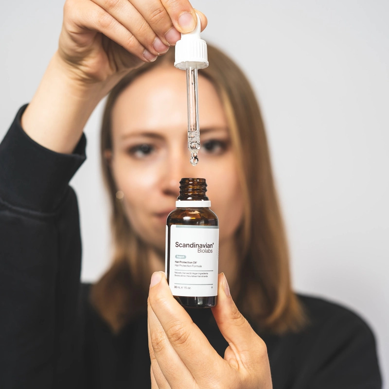 Scandinavian Biolabs Hair Protection Oil 30 ml