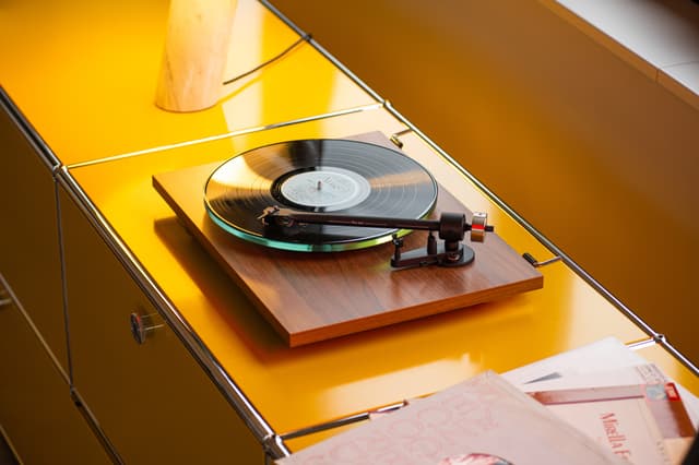 Pro-Ject T2 Rainier Valnød