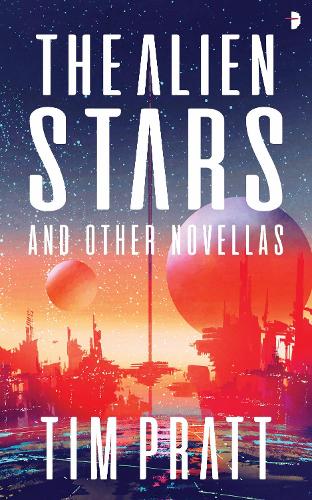 The Alien Stars: And Other Novellas (Paperback)