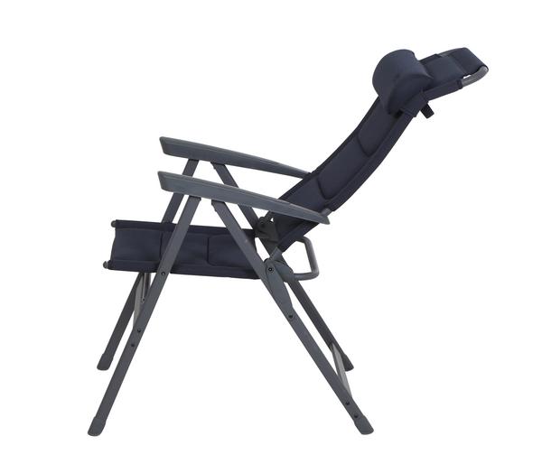 Siena Garden Campingsessel Premium XL, blau