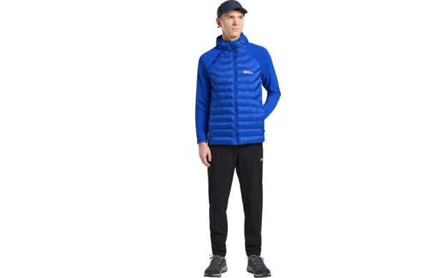 Jack Wolfskin Routeburn Pro Hybrid Herren Jacke