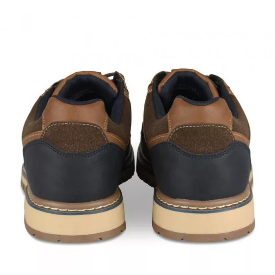 Baskets MARRON FREECODER
