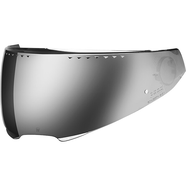 Schuberth - Ecran C4 Pro / C4 Pro Carbon / C4 Basic | SV5 Argent