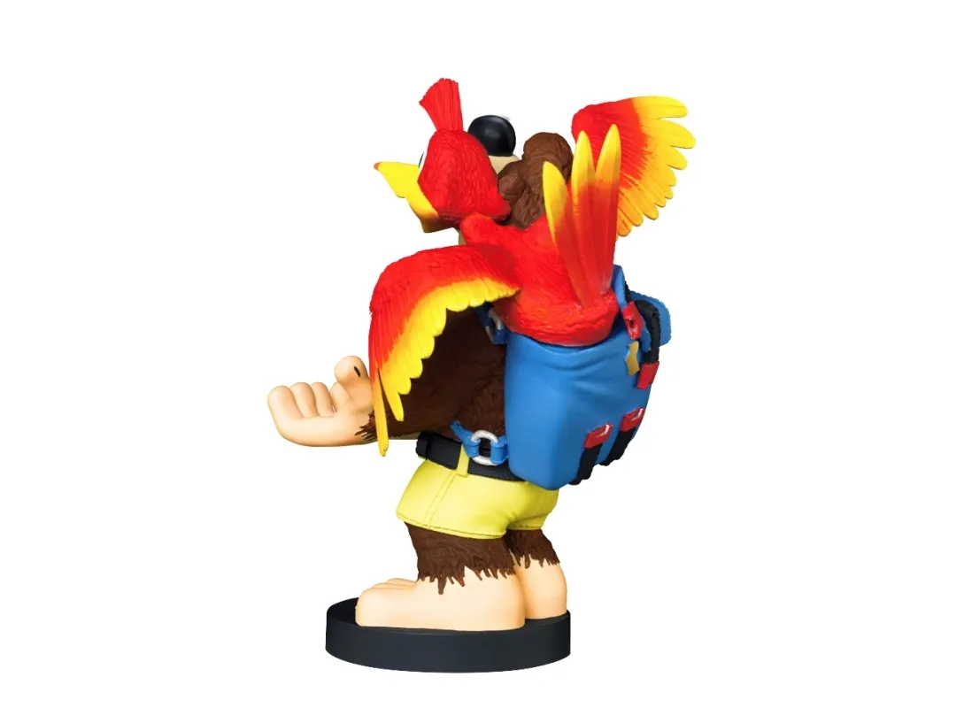 Exquisite Gaming Banjo-Kazooie Cable Guy stovas