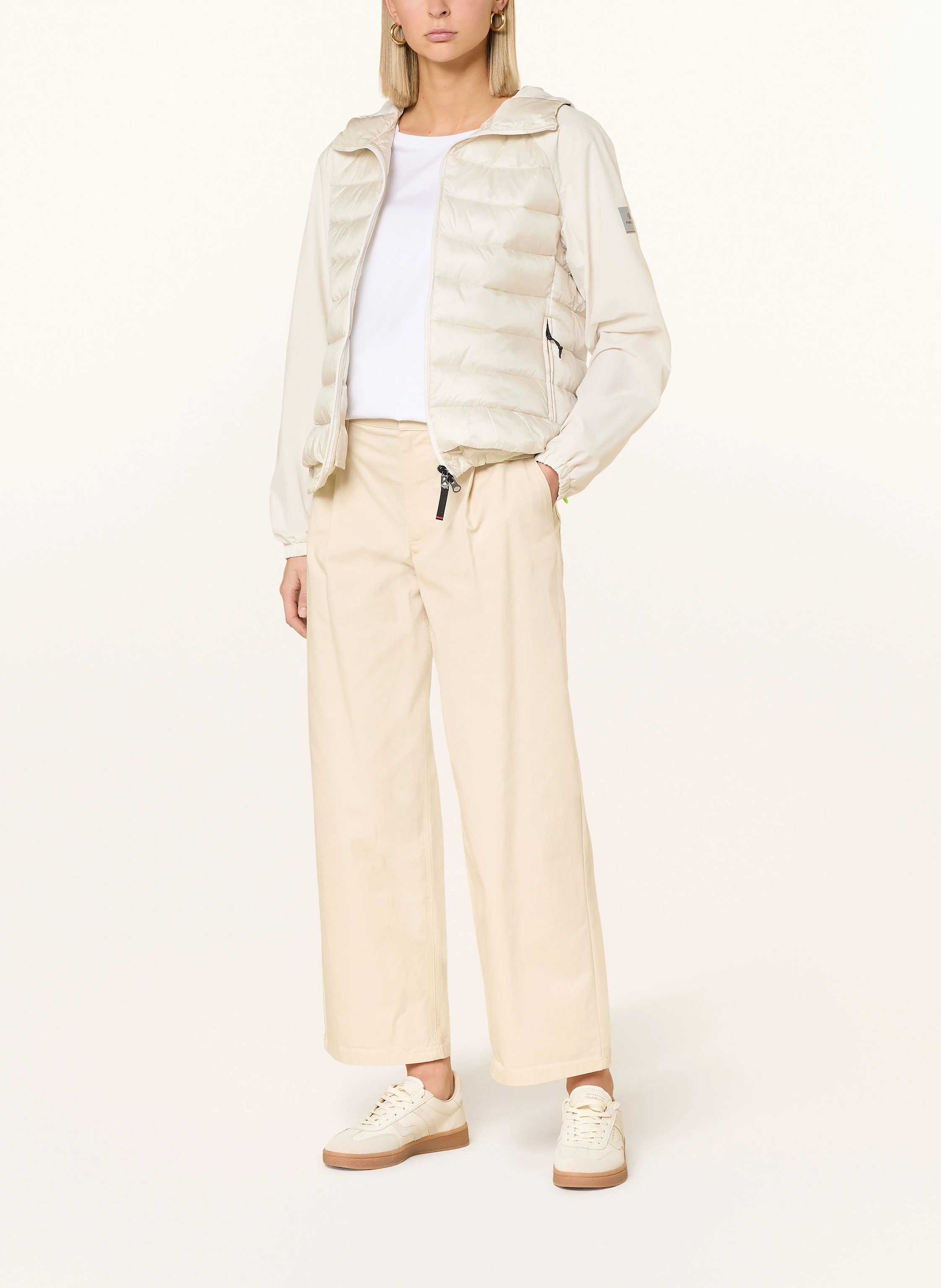 FIRE+ICE Hybrid-Steppjacke MAGAN