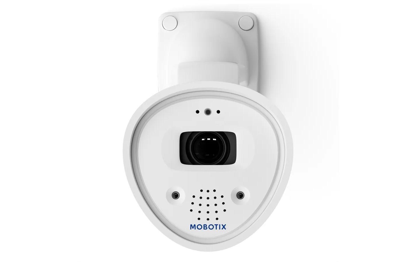 Netzwerkkamera Mx-ONE-M1A-S-8DNTELE<br>MOBOTIX ONE M1SA Single Kamera