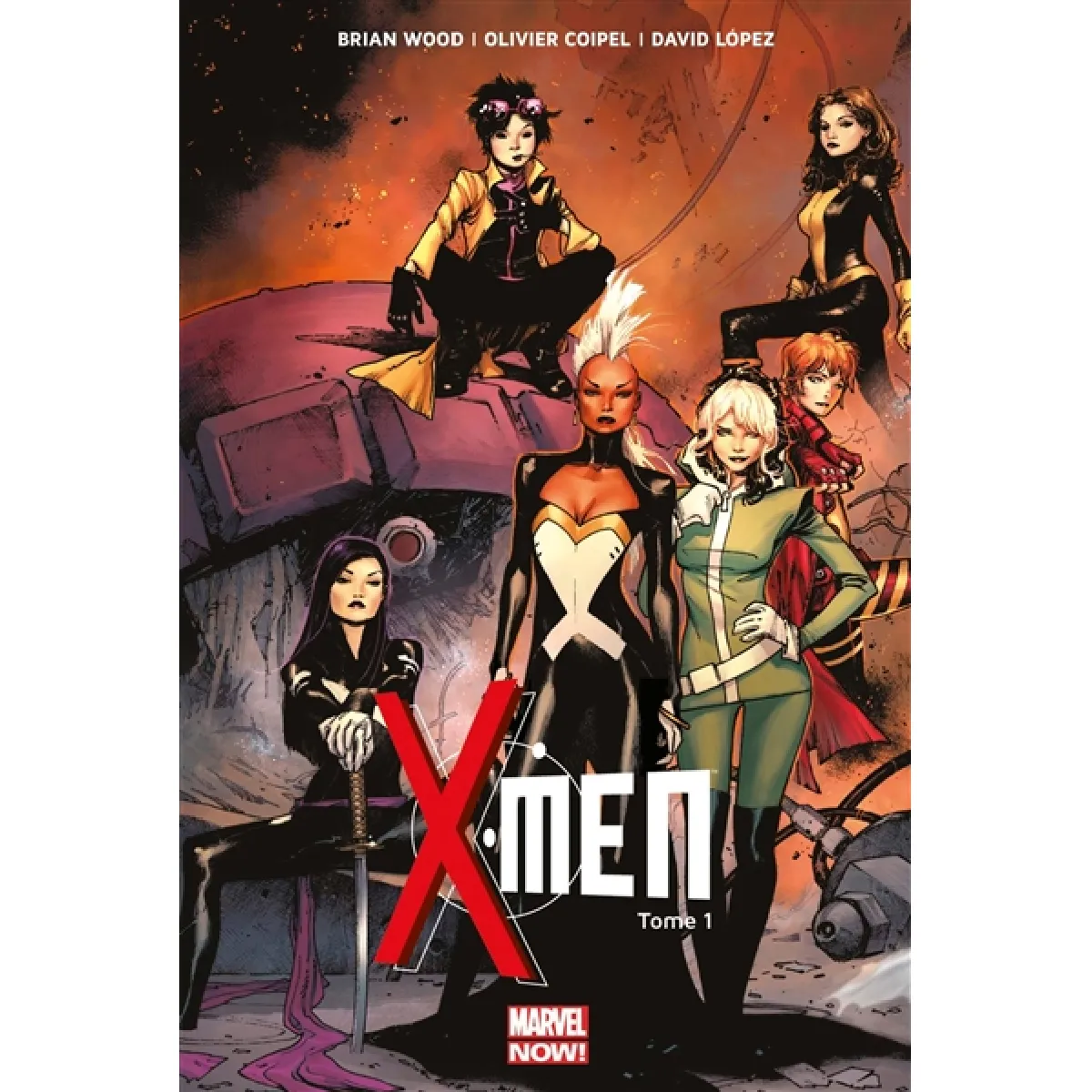 X-Men. Vol. 1. Elémentaire · Occasion